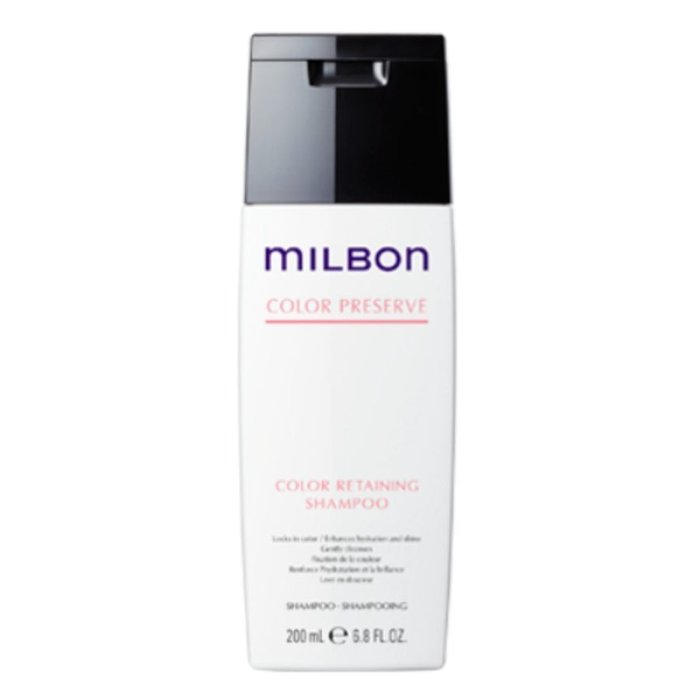 Global Milbon カラープリザーブ シャンプー