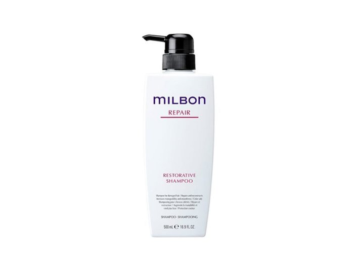 Global Milbon リペア シャンプー