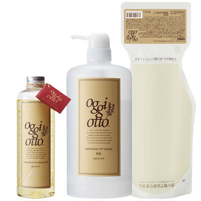 Oggi otto セラムCMCシャンプー