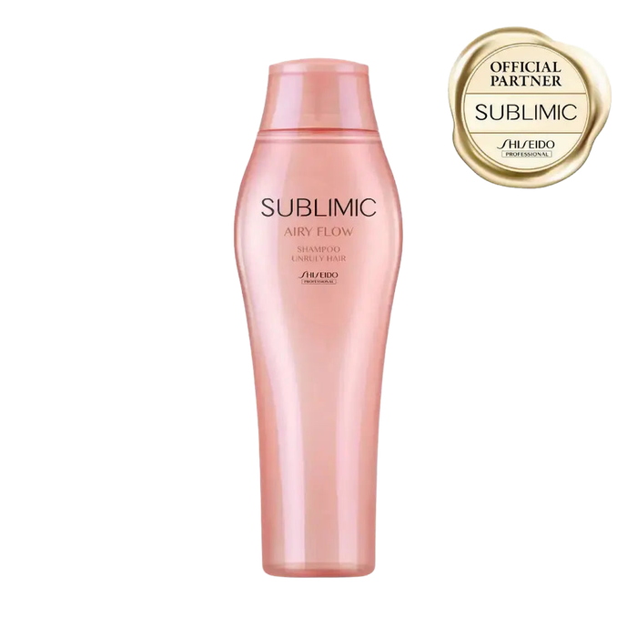 SUBLIMIC エアリーフロー シャンプー