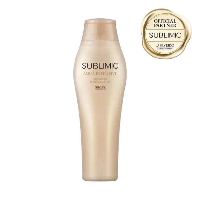 SUBLIMIC アクアインテンシブ シャンプー