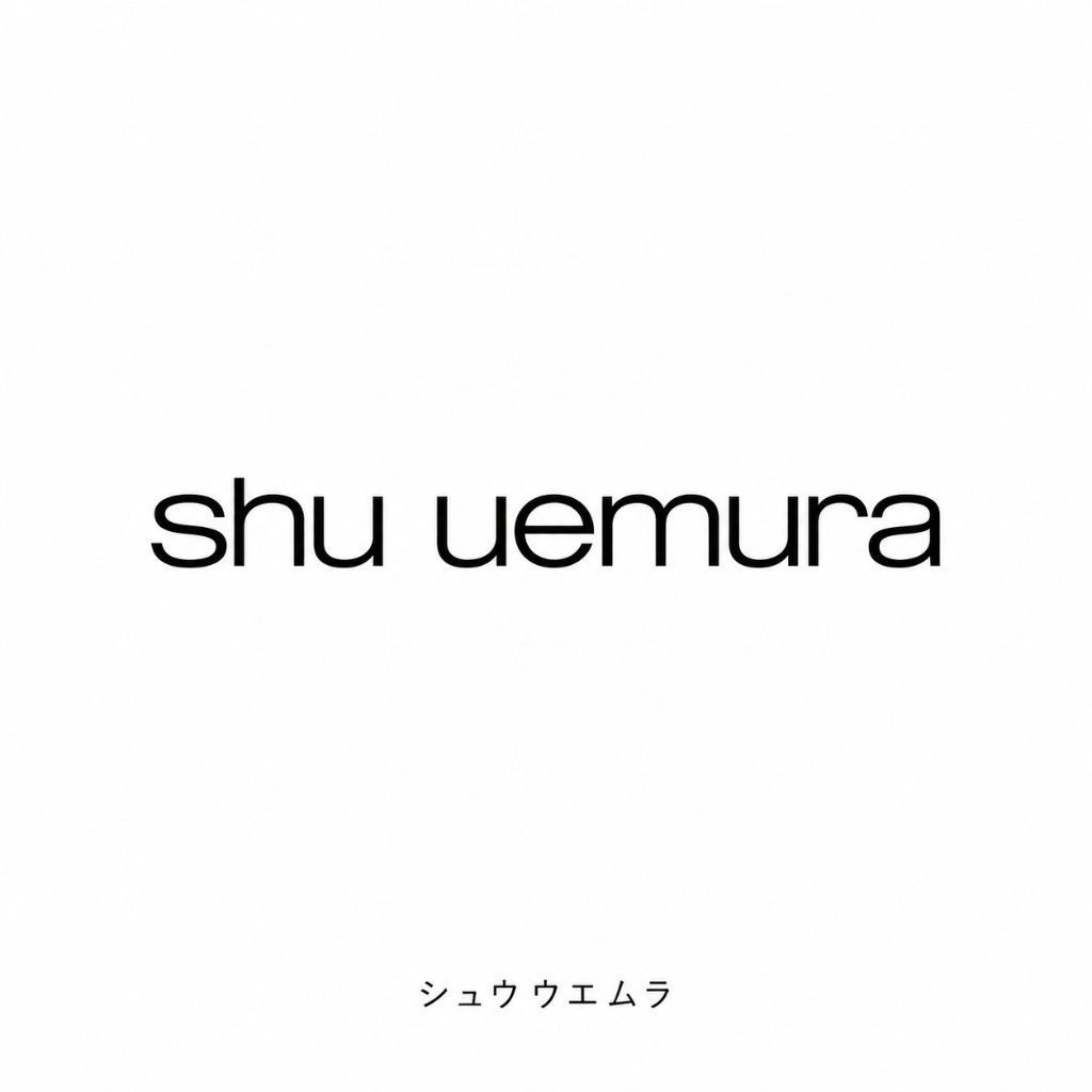 シュウ ウエムラ ロゴ