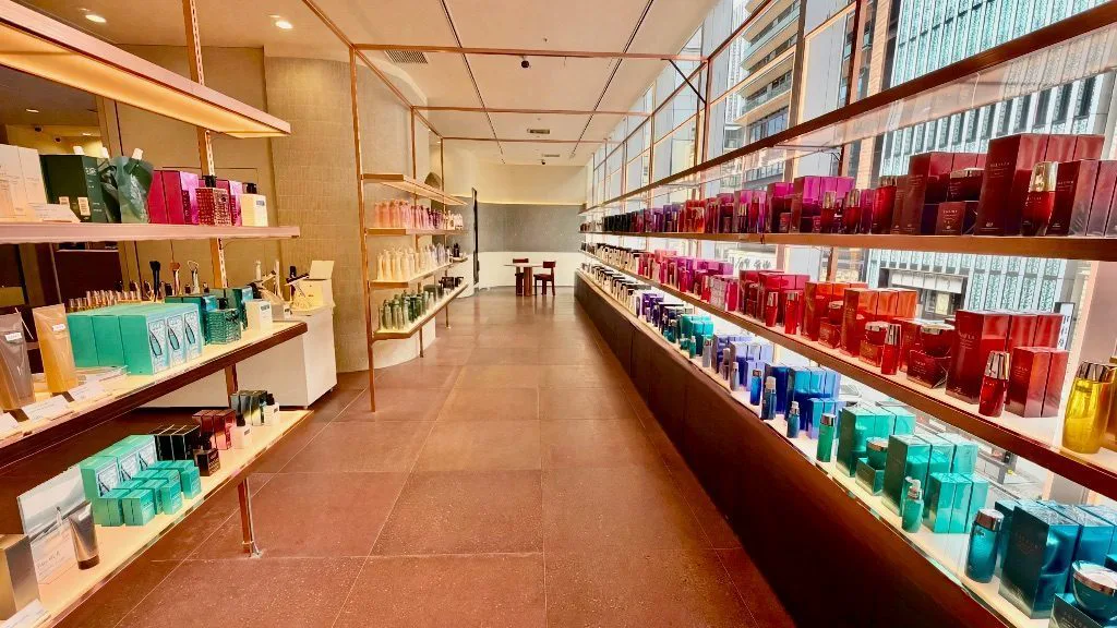 SEAM GINZA