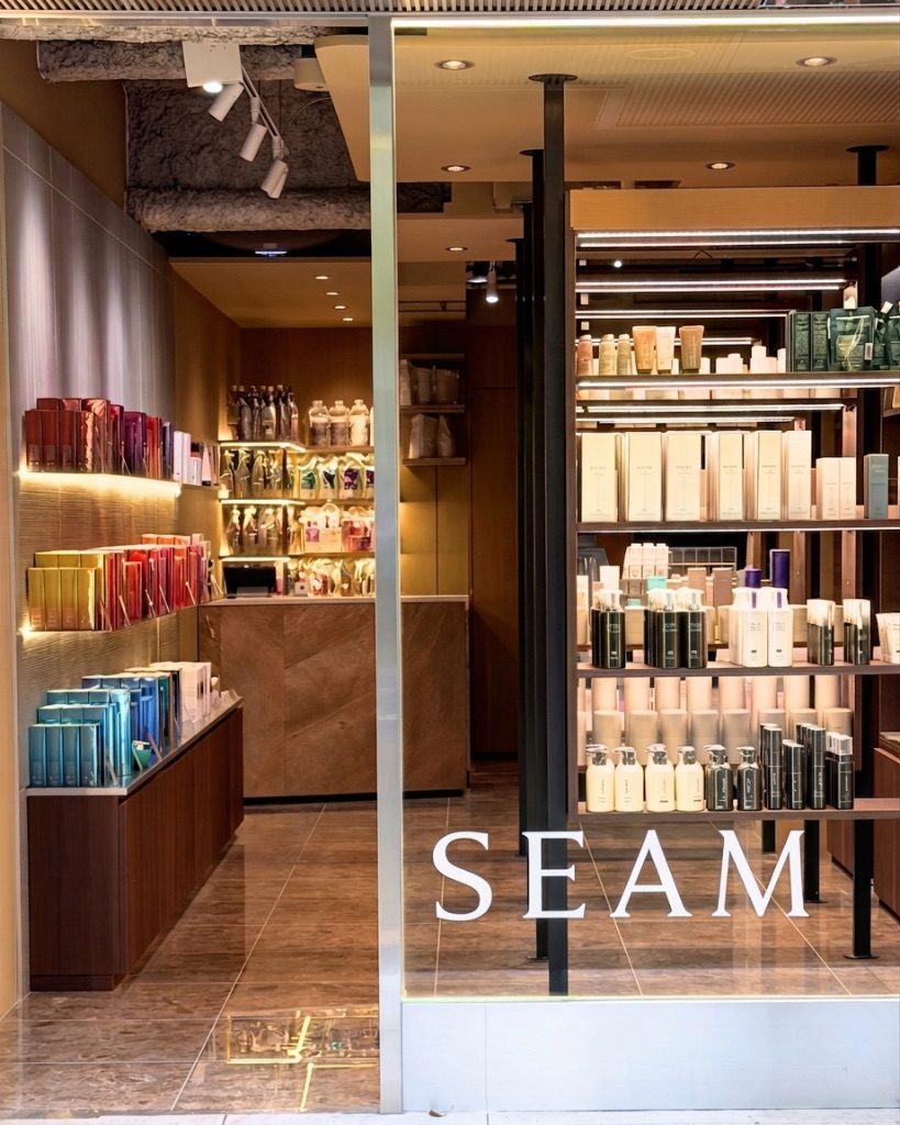 SEAM NAGOYA 店内・外観